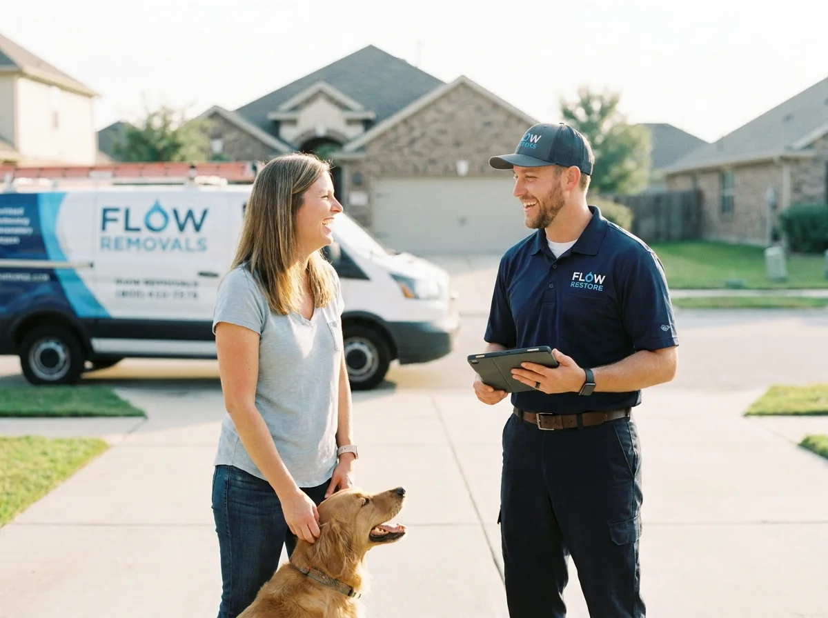 Water Removal Sault Sainte Marie, MI FAQs